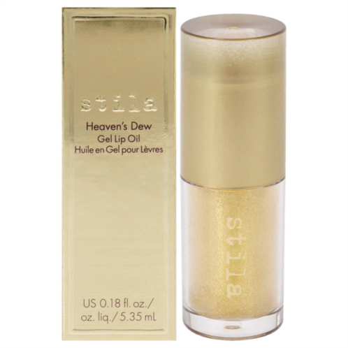 Stila heavens dew gel lip oil - stardust by for women - 0.18 oz lip oil
