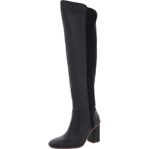 Vince Camuto dreven womens tall over-the-knee boots