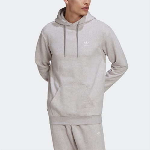 Adidas mens essentials+ made with nature hoodie