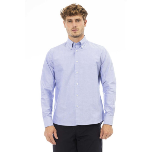 Baldinini Trend cotton mens shirt