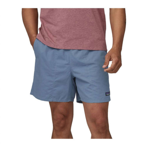 Patagonia funhoggers shorts in light plume grey