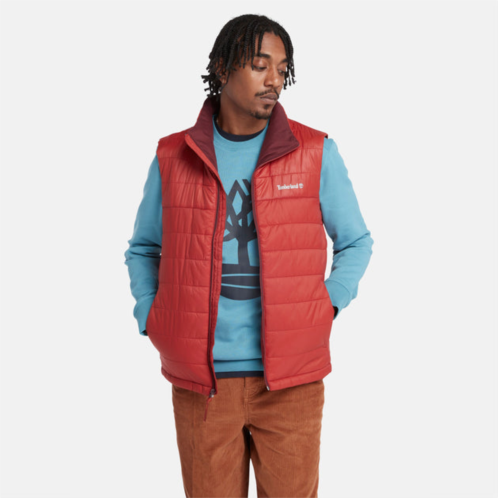 Timberland mens mt. eastmann dwr vest