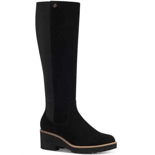 Giani Bernini valensia womens suede tall knee-high boots