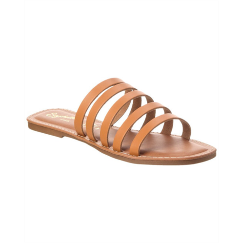 Seychelles bex leather sandal