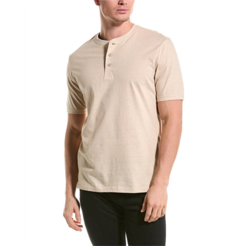 WEATHERPROOF VINTAGE microstripe henley