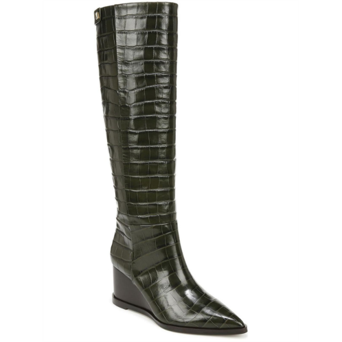 Franco Sarto estella womens leather knee-high boots