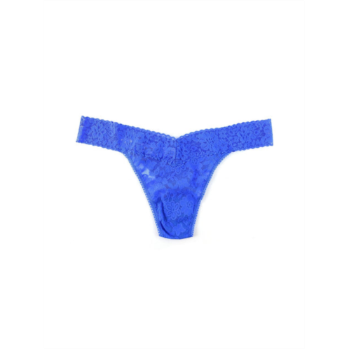 HANKY PANKY plus size daily lace thong