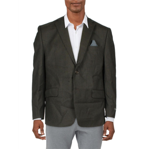 POLO Ralph Lauren mens wool classic fit suit jacket