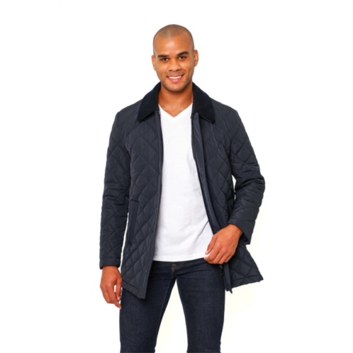 VellaPais drelux quilted jacket