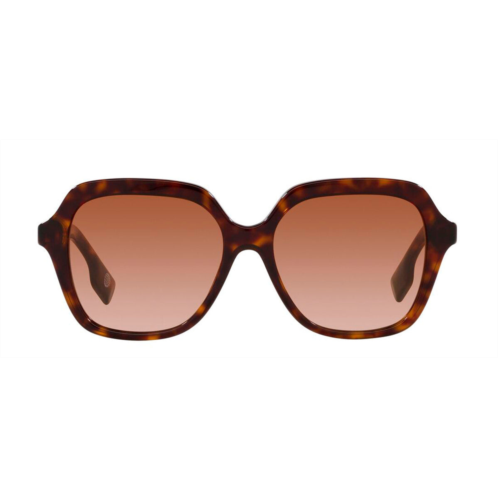 Burberry 0be4389 300213 butterfly sunglasses