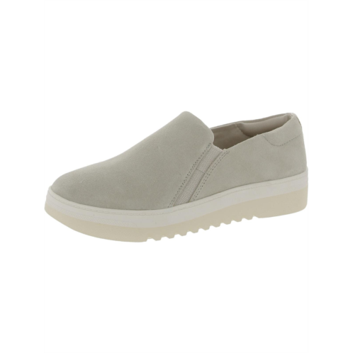 Dr. Scholl good to go womens suede lifestyle slip-on sneakers