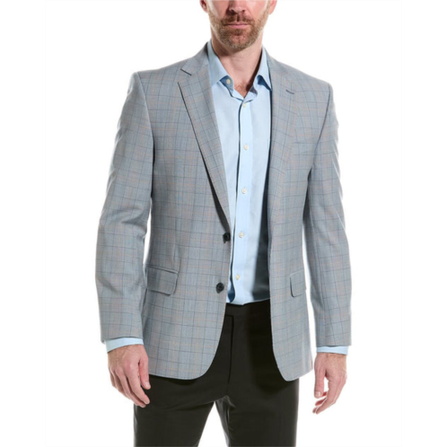 Brooks Brothers classic fit wool-blend suit jacket