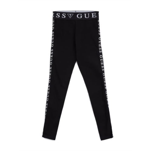 Guess Factory mailley logo leggings (7-14)