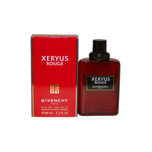 Givenchy m-1194 xeryus rouge by for men - 3.3 oz edt cologne spray