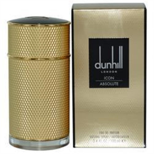 Alfred Dunhill 289019 3.4 oz icon absolute eau de parfum spray