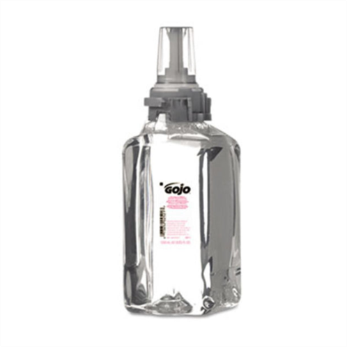GoJo 8811-03 green certified clear & mild foam hand wash- 1200 ml- fragrance free- clear