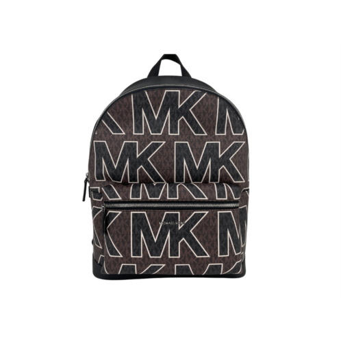 Michael Kors cooper large signature pvc graphic logo backpack bookwomens womens bag