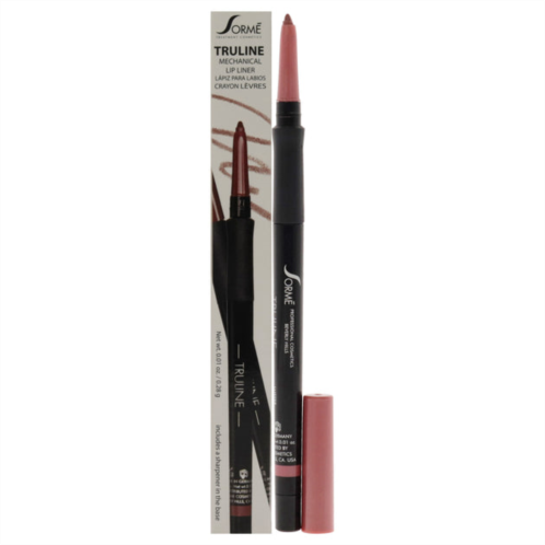 Sorme Cosmetics truline mechanical lipliner - mpl01 luster by for women - 0.01 oz lip liner