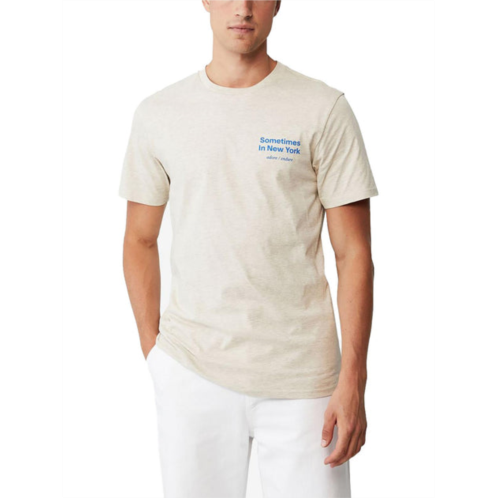 Cotton On mens slogan crewneck t-shirt