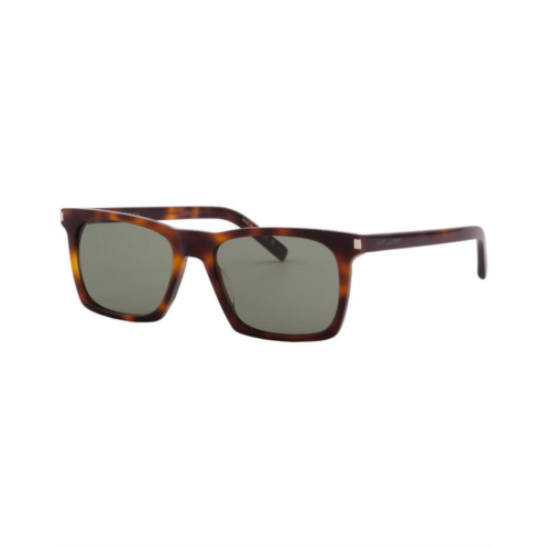 Saint Laurent unisex 54mm sunglasses