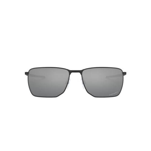 Oakley ejector oo 4142-01 rectangle sunglasses
