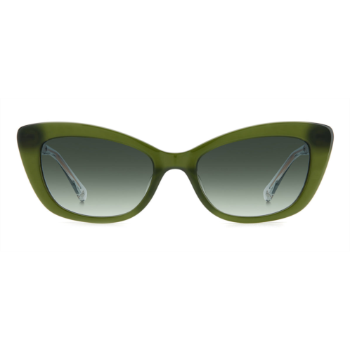 Kate Spade merida/g/s 9k 1ed cat eye sunglasses
