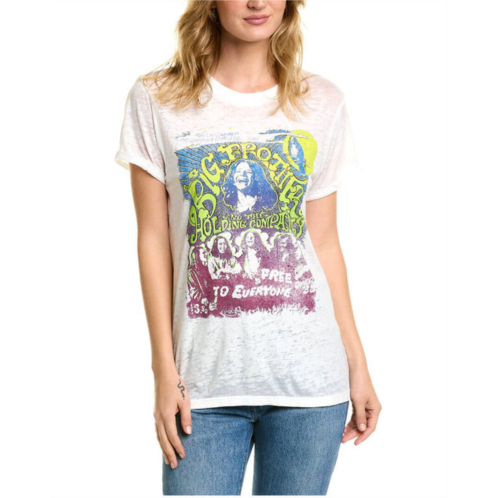 Recycled Karma big brother & the holding company t-shirt