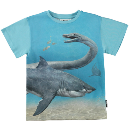 Molo raveno ancient aquatic t-shirt