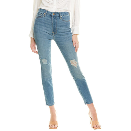 7 For All Mankind aubrey hewes skinny jean