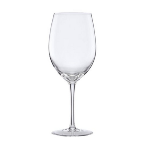 Lenox tuscany classics white wine glass set, 6 count, clear
