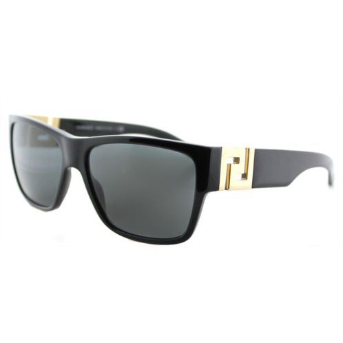 Versace ve 4296 gb1/87 unisex square sunglasses