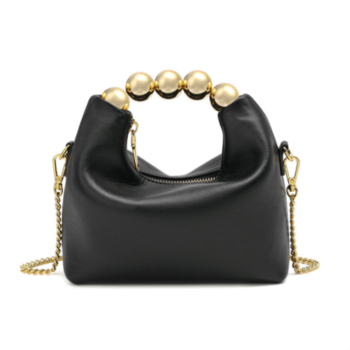 Tiffany & Fred Paris tiffany & fred smooth leather top-handle/shoulder bag
