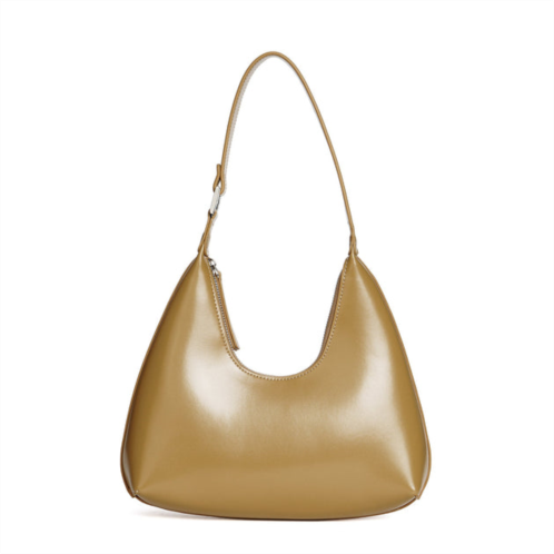 Tiffany & Fred Paris tiffany & fred smooth nappa leather shoulder bag