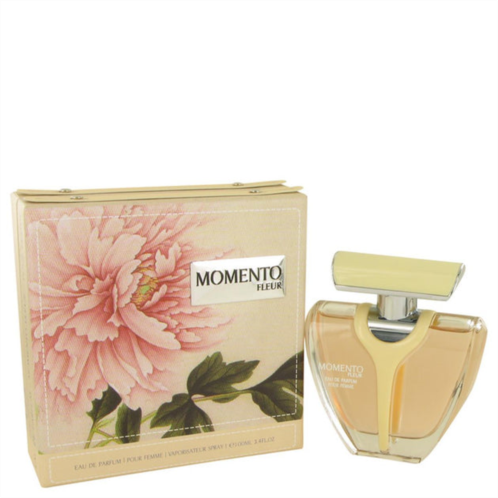 Armaf 538275 3.4 oz momento fleur by eau de parfum spray for women