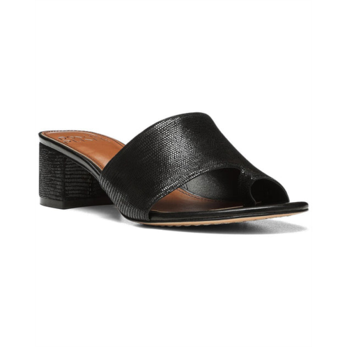 Donald Pliner naia leather sandal