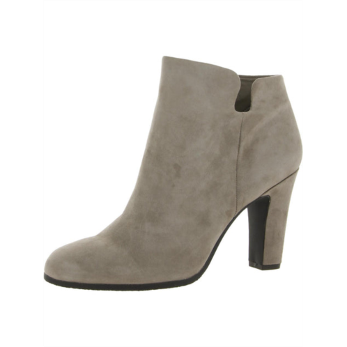 Sam Edelman shelby womens solid round toe ankle boots