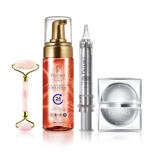 Predire Paris stem cell infused anti-aging routine