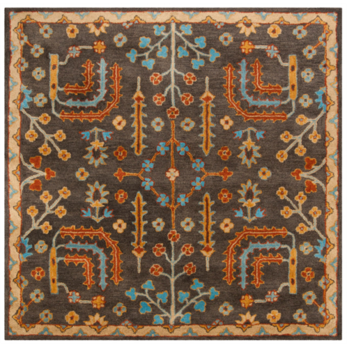 Safavieh heritage handmade rug