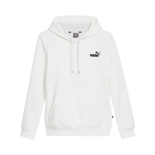 Puma womens essentials small logo hoodie