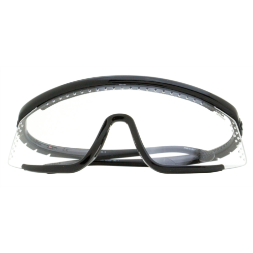 Carrera unisex shield sunglasses hyperfit 10/s 7c599 black 99mm