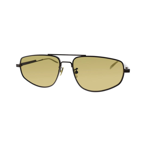 Gucci unisex 59mm sunglasses