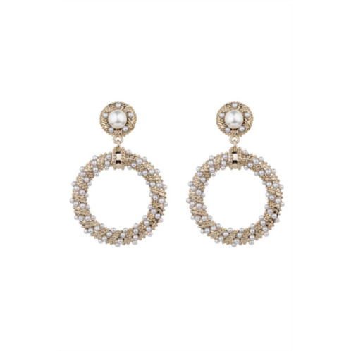 Eye Candy LA hauser earrings