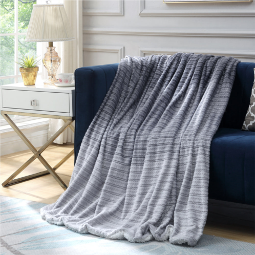 Cozy Tyme tanesha throw blanket