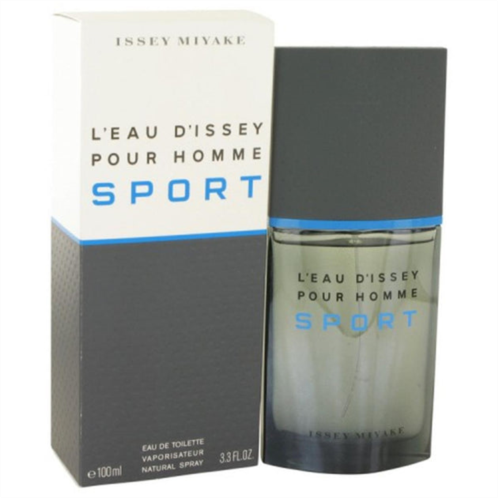 Issey Miyake 501501 leau dissey pour homme sport by eau de toilette spray 3.4 oz