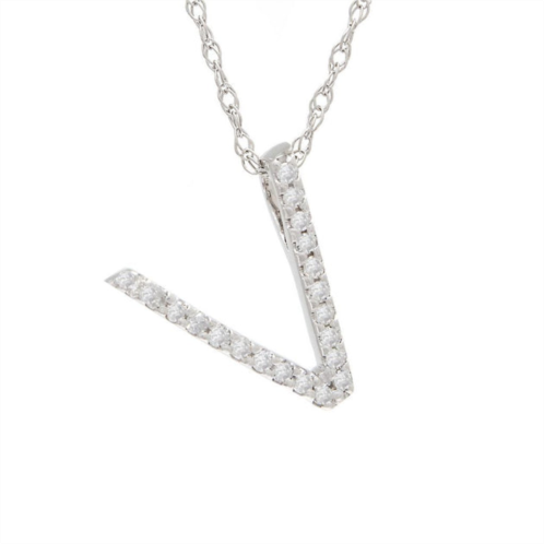 Monary diamond v (wg/with chain)