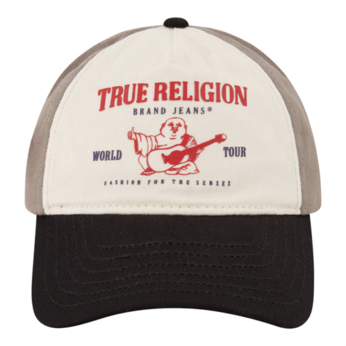 Concept One true religion baseball cap, kids baseball hat with buddha logo