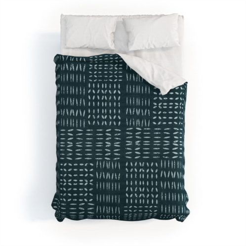 Deny Designs mirimo nativo denim polyester duvet