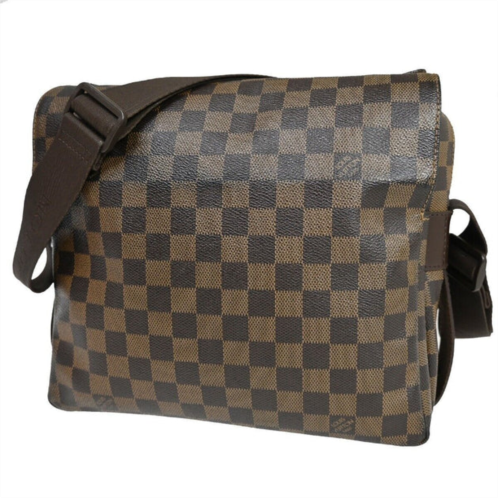 Louis Vuitton naviglio canvas shoulder bag (pre-owned)
