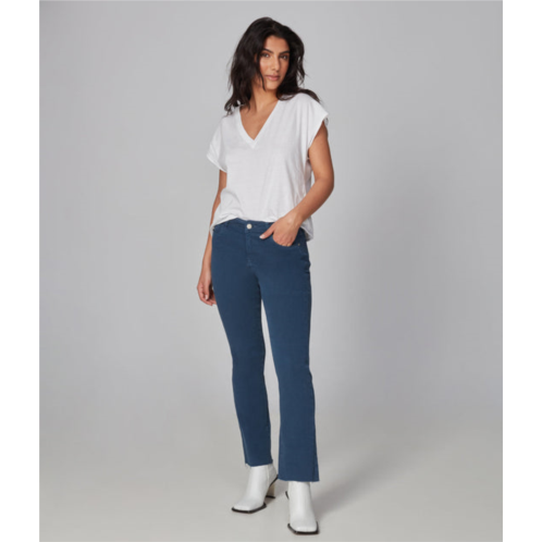 Lola Jeans kate-eb- high rise straight jeans - inseam 28