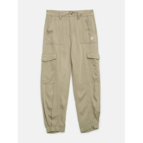 Guess Factory carrie cargo pants (7-14)